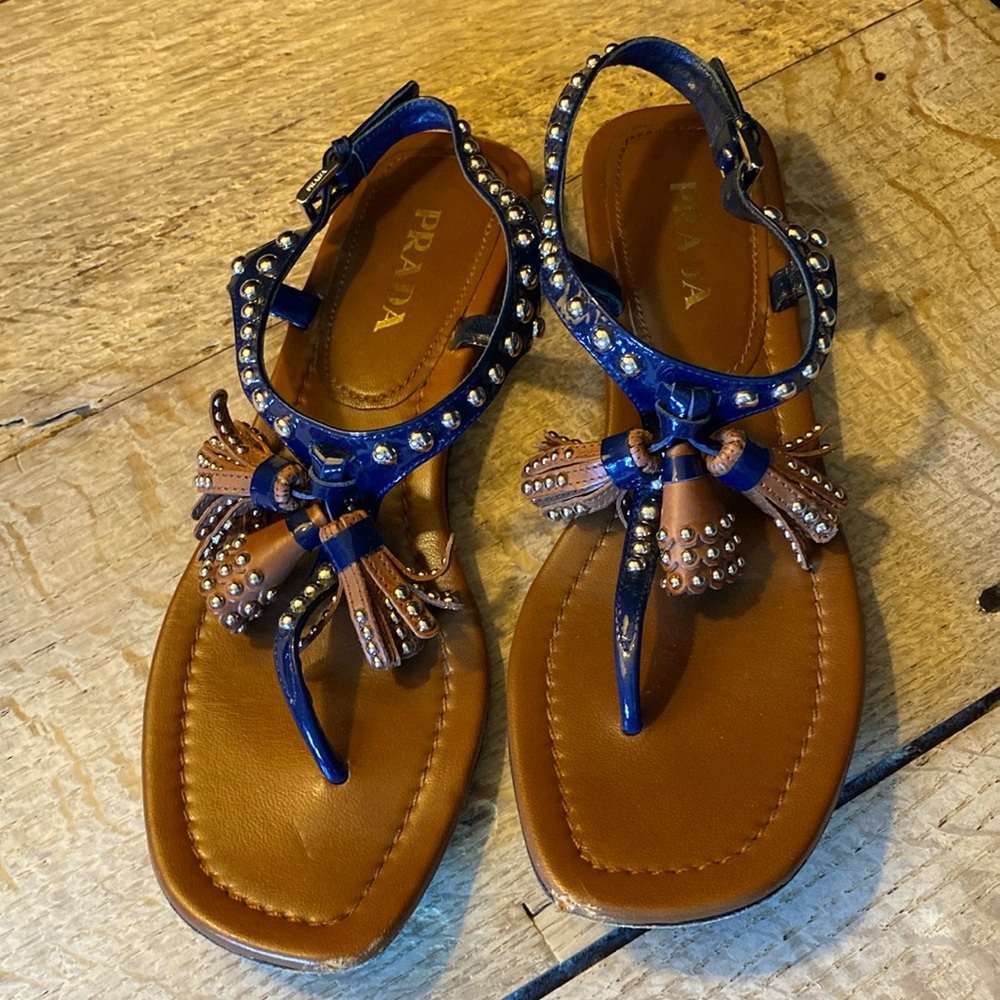 Prada sandal